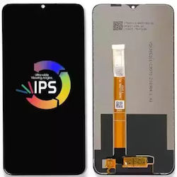 Οθόνη Lcd Ips για Realme C21Y (Μαύρο)