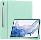 Techsuit Flip Cover Verda (Samsung Galaxy Tab S9 Ultra)