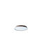 VK Lighting Deckenleuchte 27cm Braun mit Integrierter LED