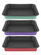 Pal Aluminum Baking Pan with Non-Stick Coating