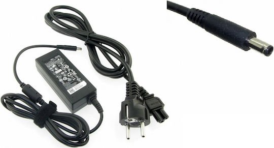 Laptop Charger 45W 19.5V 2.31A for Dell with Detachable Power Cable Bulk