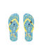 Ανδρικά Flip Flops Κίτρινα
