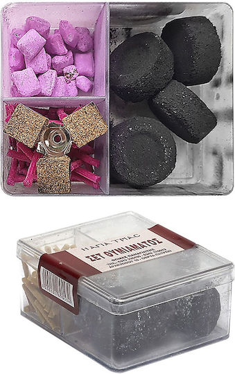 Set of Incense 9x7.5x4cm Holy Trinity