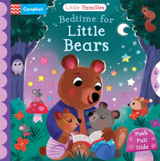 Bedtime For Little Bears Bedtime For Little Bears