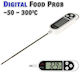 Digital Cooking Thermometer with Probe