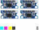 Bizhub C 25/ 35 Bk Chip pentru Konica (MINC35CHIPDRBK)