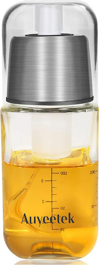 Auyeetek Δοχείο Λαδιού Σπρέι Γυάλινο 180ml