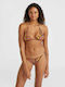 Capri Bikini-Set mit Abnehmbarer Verstärkung