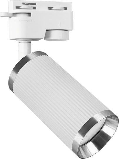 Struhm Monos Spot cu Soclu GU10 în Culoare Alb