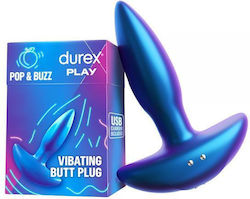 Durex Anal Plug with Vibration