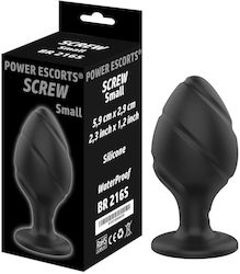 Power Escorts Plug Anal Mică