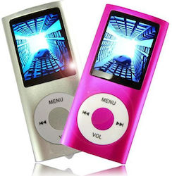 MP3 Player (8GB) with Screen 8" Multicolour 105349