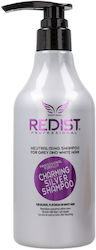 Redist Charming Silver Sampon De Par 500ml