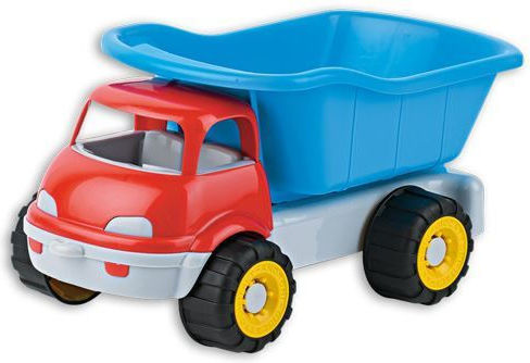 Androni Giocattoli Camion Plajă din Plastic Roșu