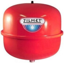 Zilmet Cal-pro Допълнителен резервоар Отопление Вертикален 400лт