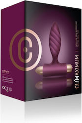 Anal Plug with Vibration Small