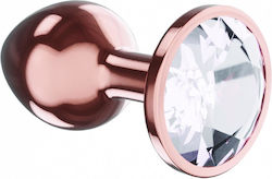 Boss Of Toys Anal Plug Groß Rosa
