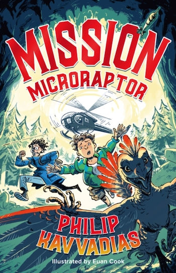 Mission: Microraptor Mission: Microraptor