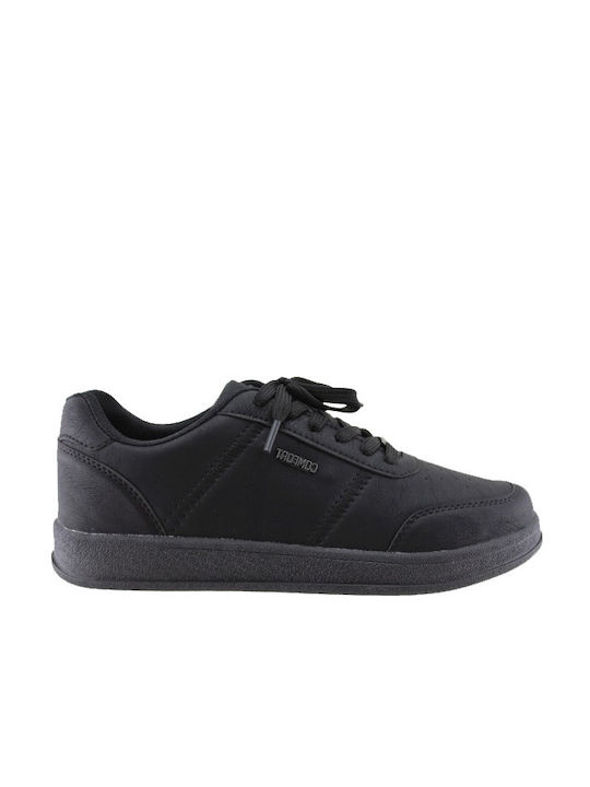 Milanos Herren Sneakers Schwarz