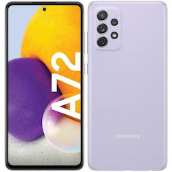 Samsung Galaxy A72 (6GB/128GB) Awesome Violet Refurbished Grade Magazin online