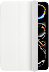 Apple Smart Folio Flip Cover White (iPad Pro 2024 11") MW973ZM/A
