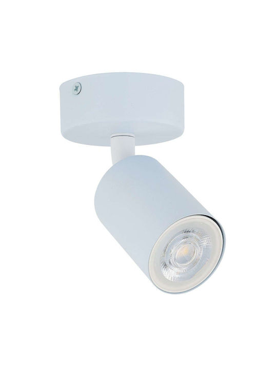 TK Lighting Monos Spot cu Soclu GU10 în Culoare Albastru