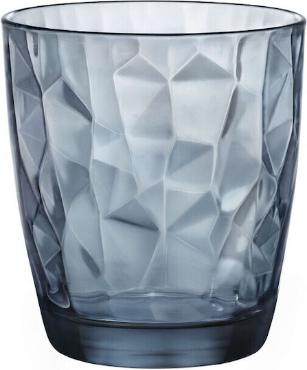 Bormioli Rocco Ποτήρι για Λευκό Κρασί από Γυαλί Ocean Blue 390ml S2709686