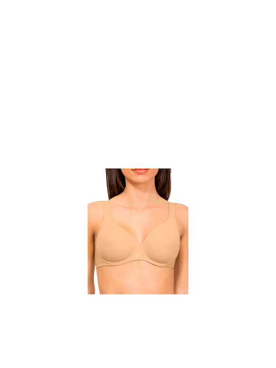 Sielei Bra Beige