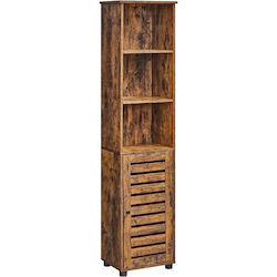 Floor Bathroom Column Cabinet L40xD30xH167cm