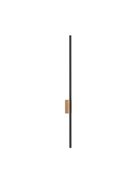 TK Lighting Modern Leuchte Wand mit Integrierter LED Weiß 6x6x5.5cm