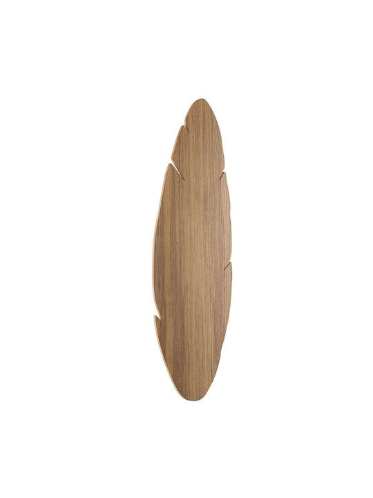 TK Lighting Hoja Μοντέρνο Φωτιστικό Τοίχου με Ντουί G9 Λευκό 24x24x5εκ.