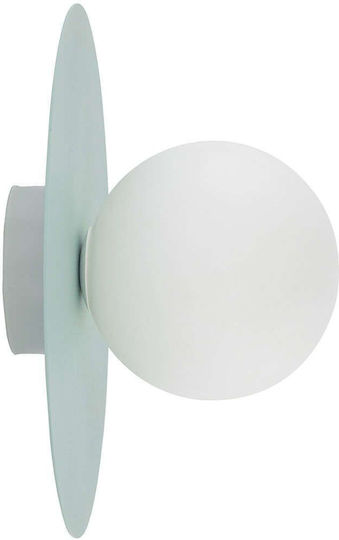 TK Lighting Leuchte Wand mit Fassung G9 Grün 15.5cm