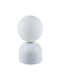 TK Lighting Διακοσμητικό Φωτιστικό G9 12x12x21εκ.