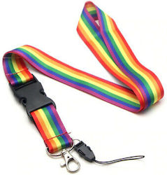 Pride Lgbt Flag Lanyard Pride Lgbt Flag Lanyard