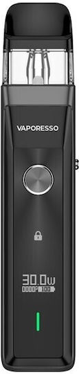 Vaporesso Xros Pro Vaporizer 2ml με Ενσωματωμένη Μπαταρία 1200mAh Black
