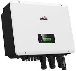 Eurolamp Plus Series Afore Inverter Rated Power 5000W Three-Phase Eurolamp Plus Series Afore Inverter Rated Power 5000W Three-Phase
