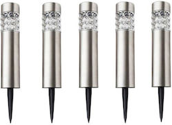 Set of 5 Solar Lights Set of 5 Solar Lights