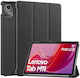iNOS Flip Cover Ανθεκτική Μαύρη (Lenovo Tab M11 11.0 TB-330 WiFi/ 4G)