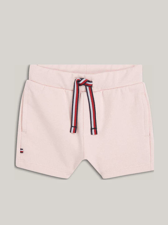 Kids' Shorts/Bermudas Fabric Pink