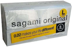 Sagami Προφυλακτικά 1τμχ