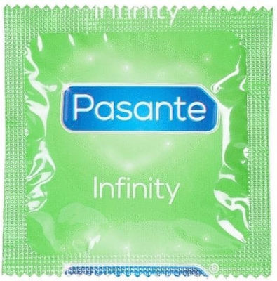 Pasante Prezervative Infinity 10buc