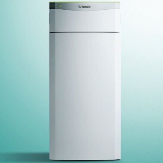 Vaillant FlexoTHERM Exclusive VWF 118 Топлопомпа 11.2кВт Трифазен 65°C Моноблок