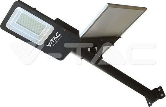 V-TAC Ηλιακό Φωτιστικό Δρόμου 50W Φυσικό Λευκό 4000K με Φωτοκύτταρο IP65