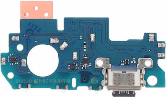 Samsung Καλωδιοταινία με Θύρα Φόρτισης για Galaxy A34 5G