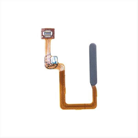 Xiaomi Flex Cable with Fingerprint in Black color for Poco F4
