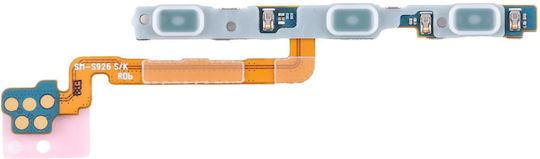 Samsung Galaxy S24 Sm-s921b Original Power Button & Volume Button Flex Cable