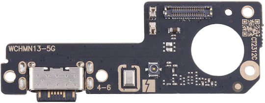 Xiaomi Redmi Note 13 5g Oem Charging Port Board