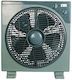 Ventilator Tip Box 40W Diametru Ventilator 30cm Gri