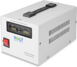 Volt Polska AVR-PRO-1000VA Compact Σταθεροποιητής Τάσης Servo Volt Polska AVR-PRO-1000VA Compact Σταθεροποιητής Τάσης Servo