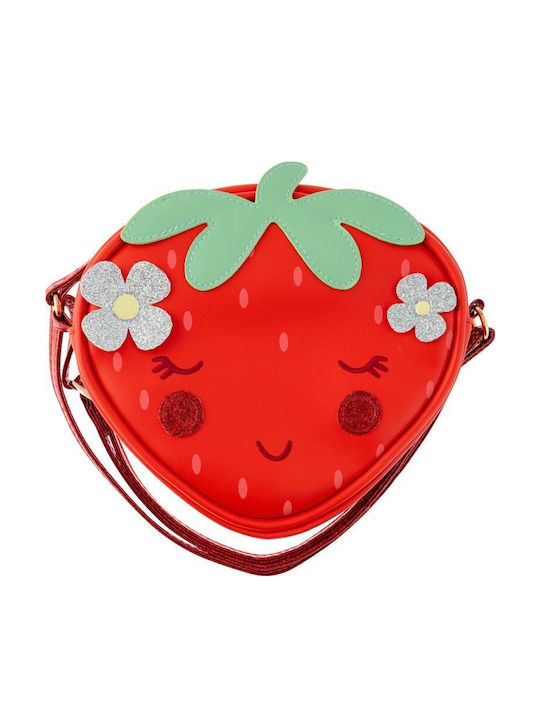 Stephen Joseph Kinder Mode Tasche Erdbeere Sj121803